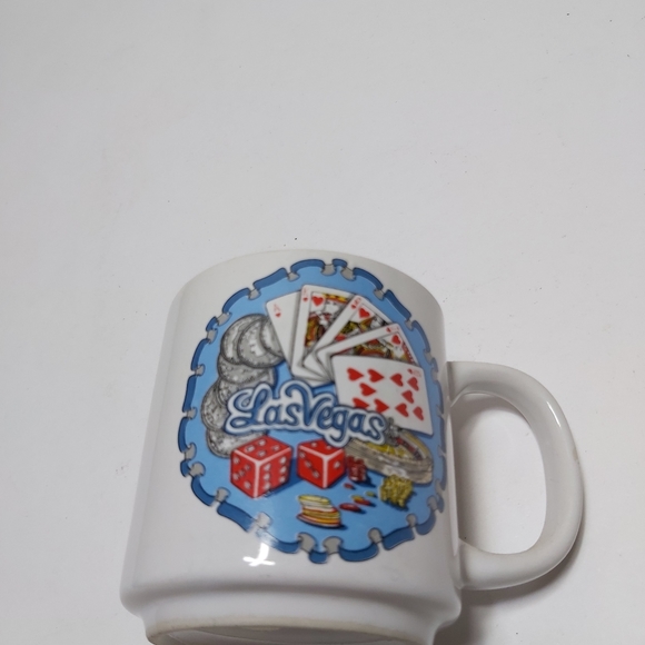 Las Vegas coffee Novelty mug - Picture 2 of 2
